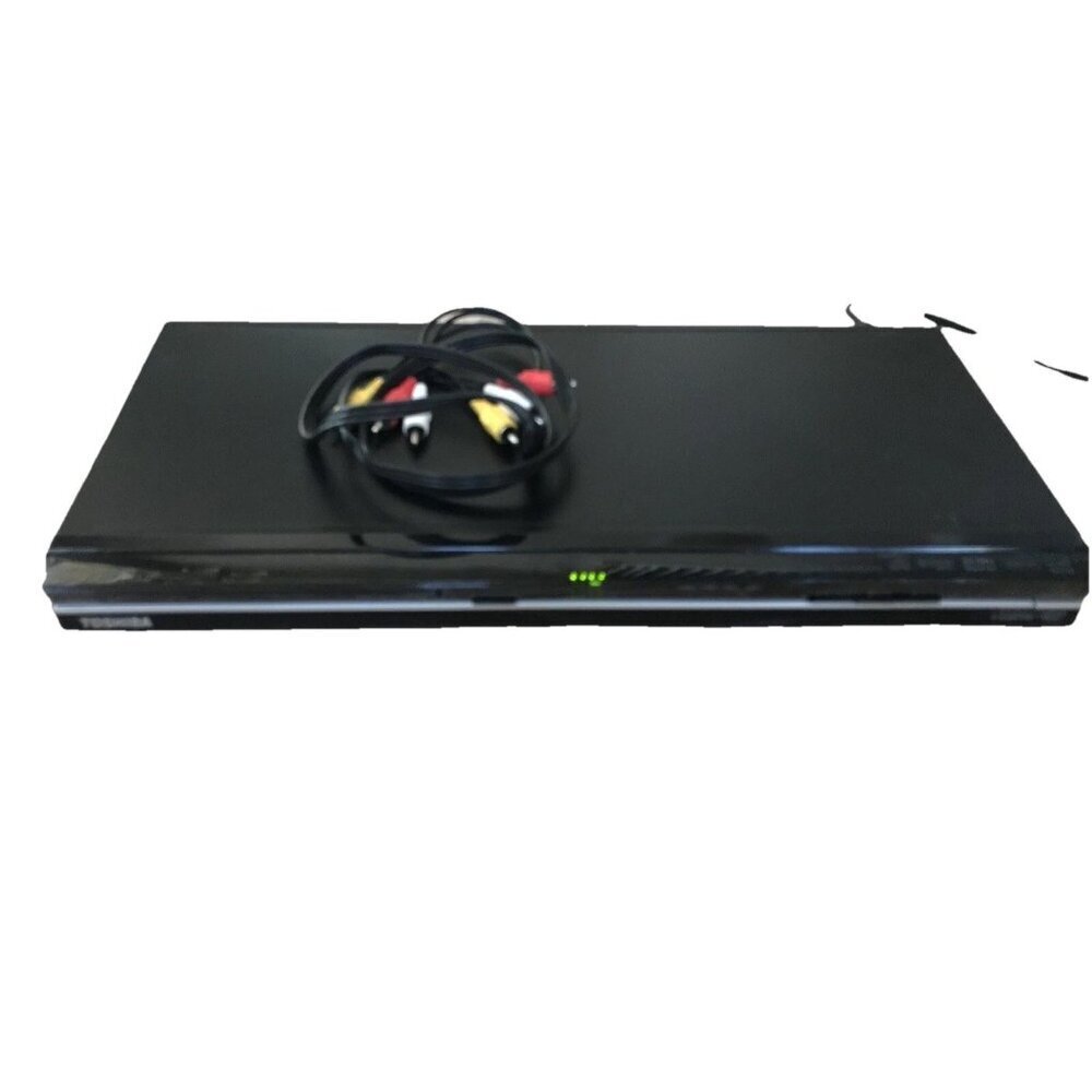 Toshiba DVD Player Model No.SDK990KU No Remote Control, Preloved